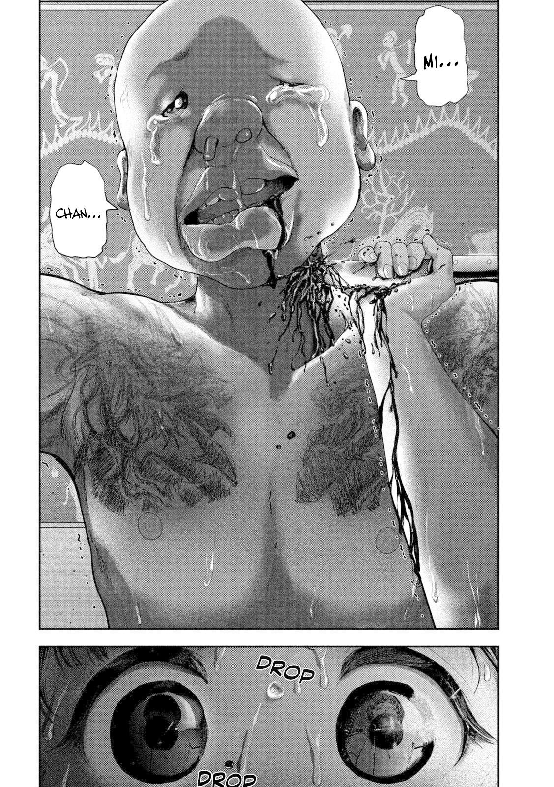 Nezumi no Hatsukoi Chap 56 - Next Chap 57