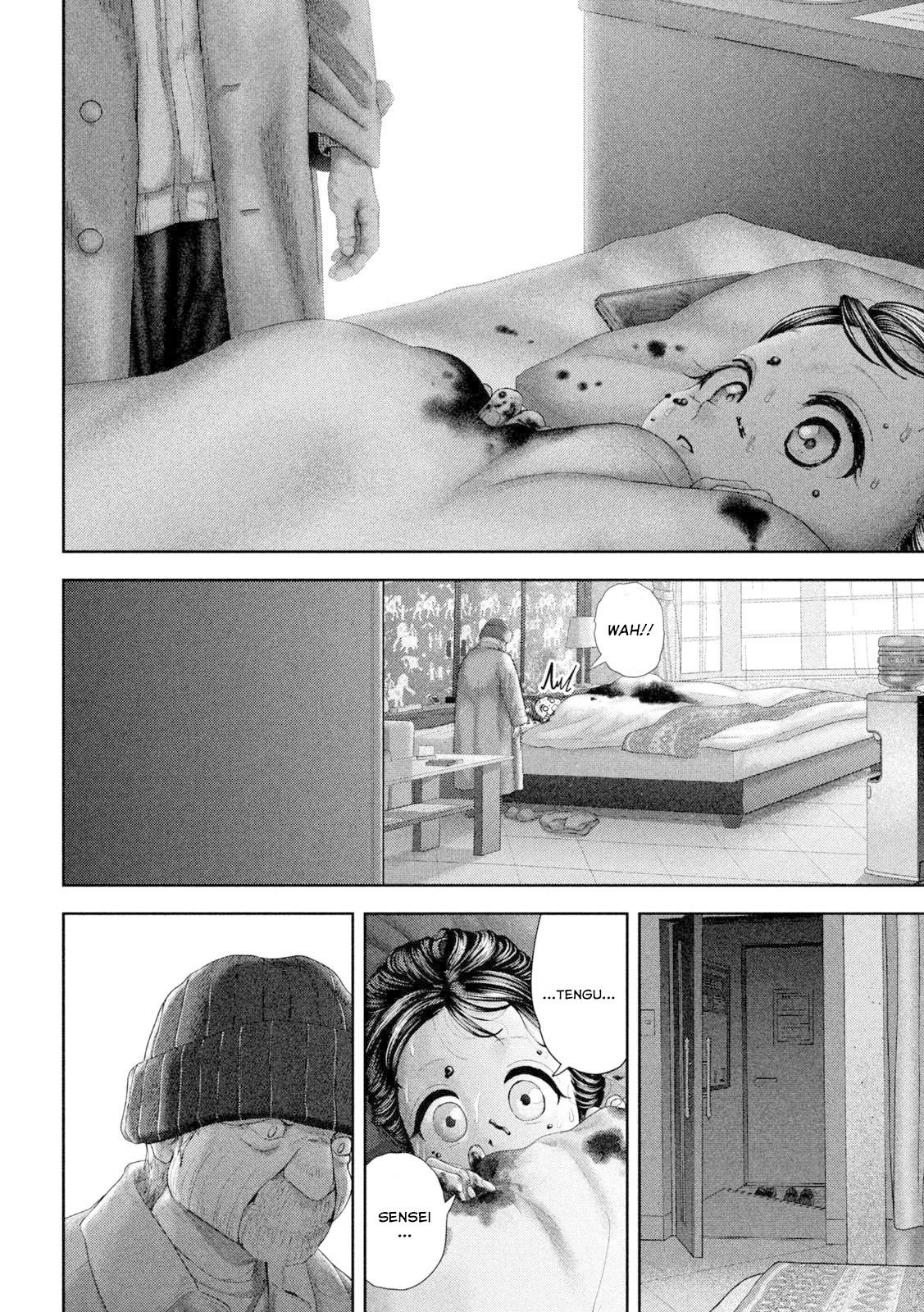 Nezumi no Hatsukoi Chap 56 - Next Chap 57