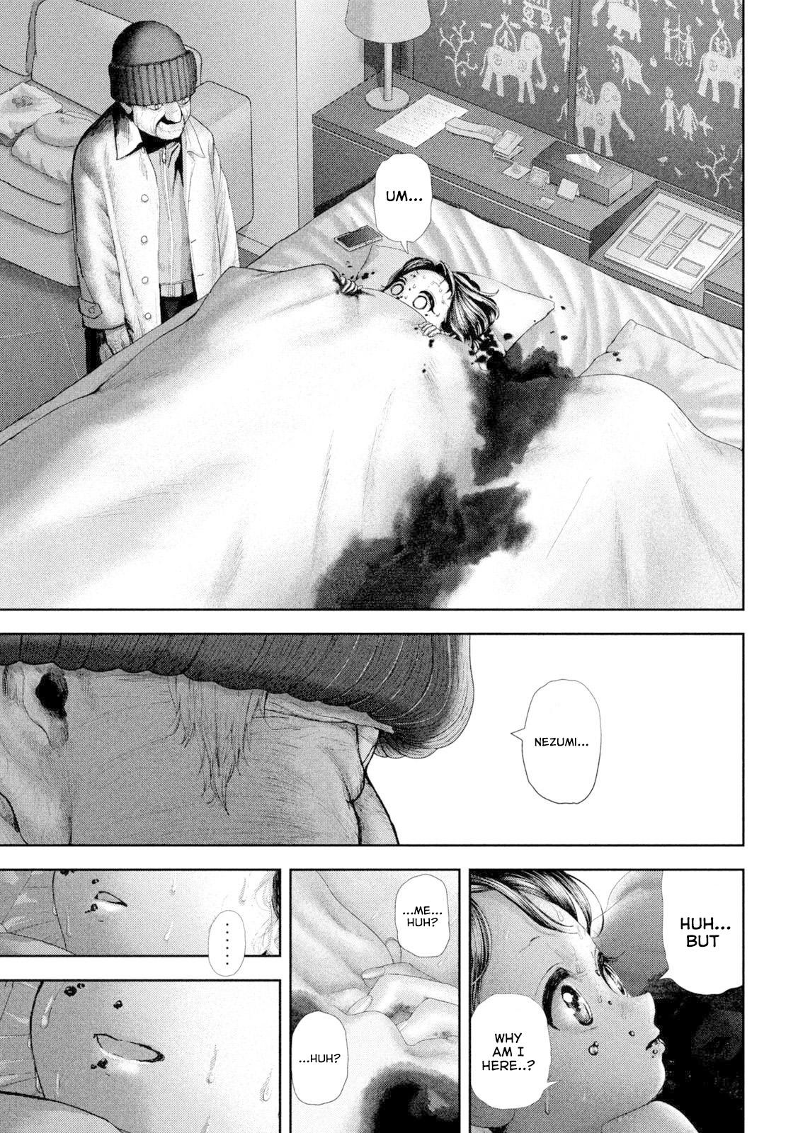 Nezumi no Hatsukoi Chap 56 - Next Chap 57