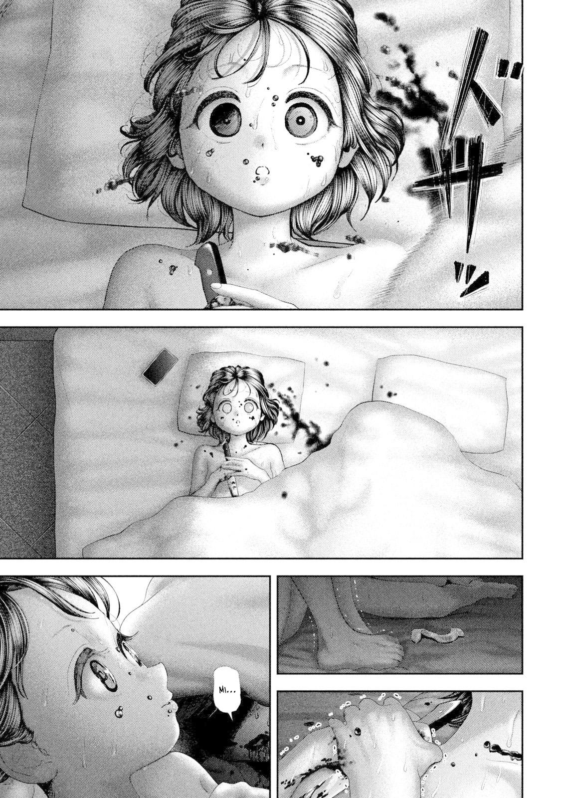 Nezumi no Hatsukoi Chap 56 - Next Chap 57