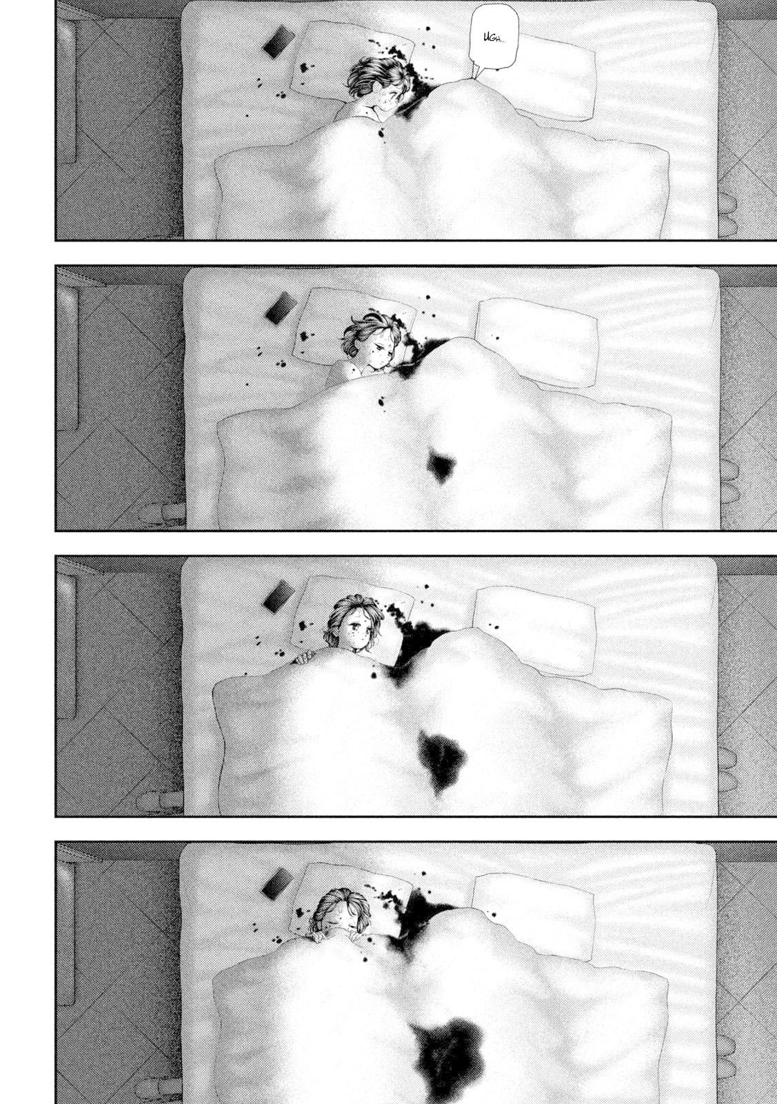 Nezumi no Hatsukoi Chap 56 - Next Chap 57