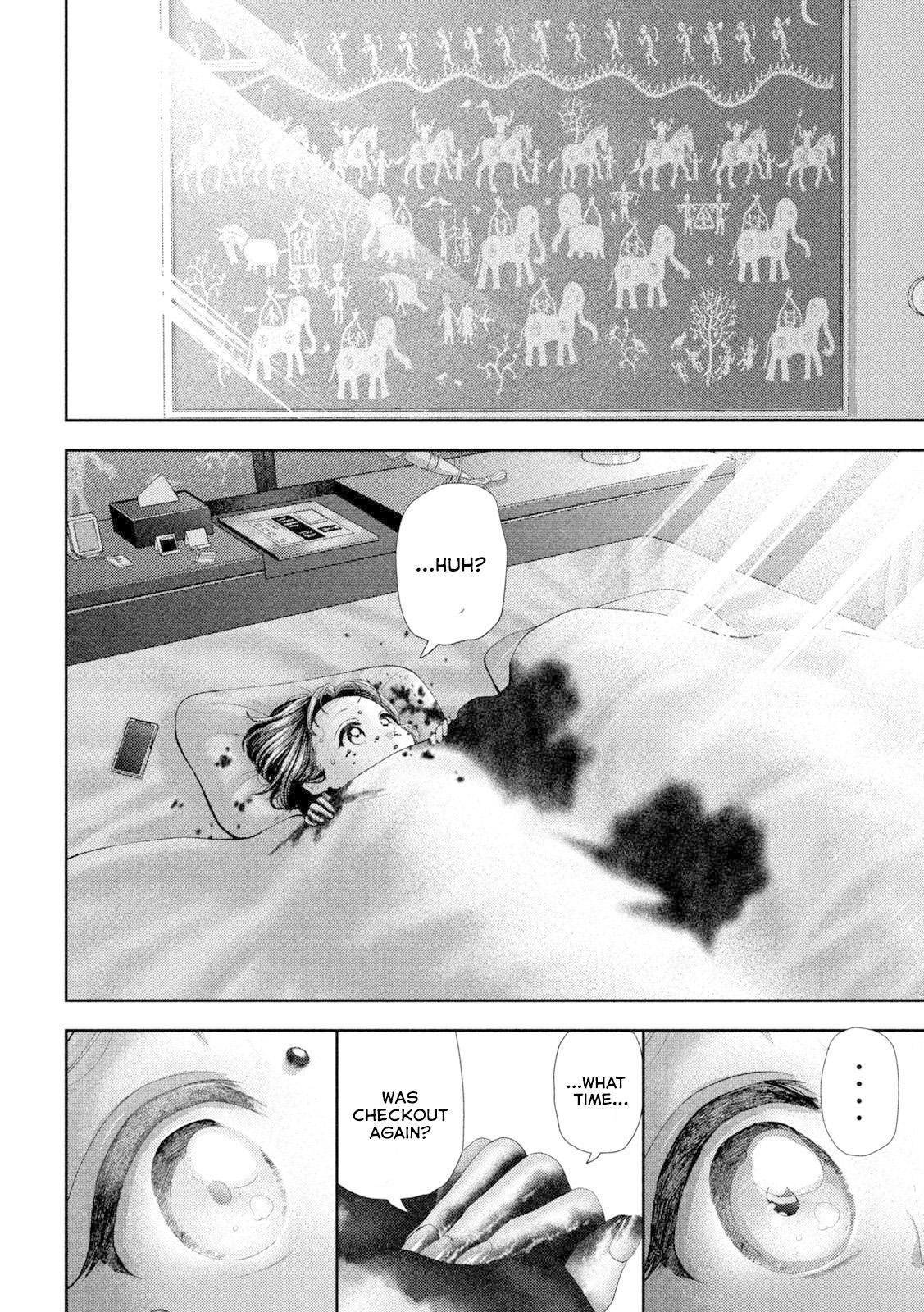 Nezumi no Hatsukoi Chap 56 - Next Chap 57