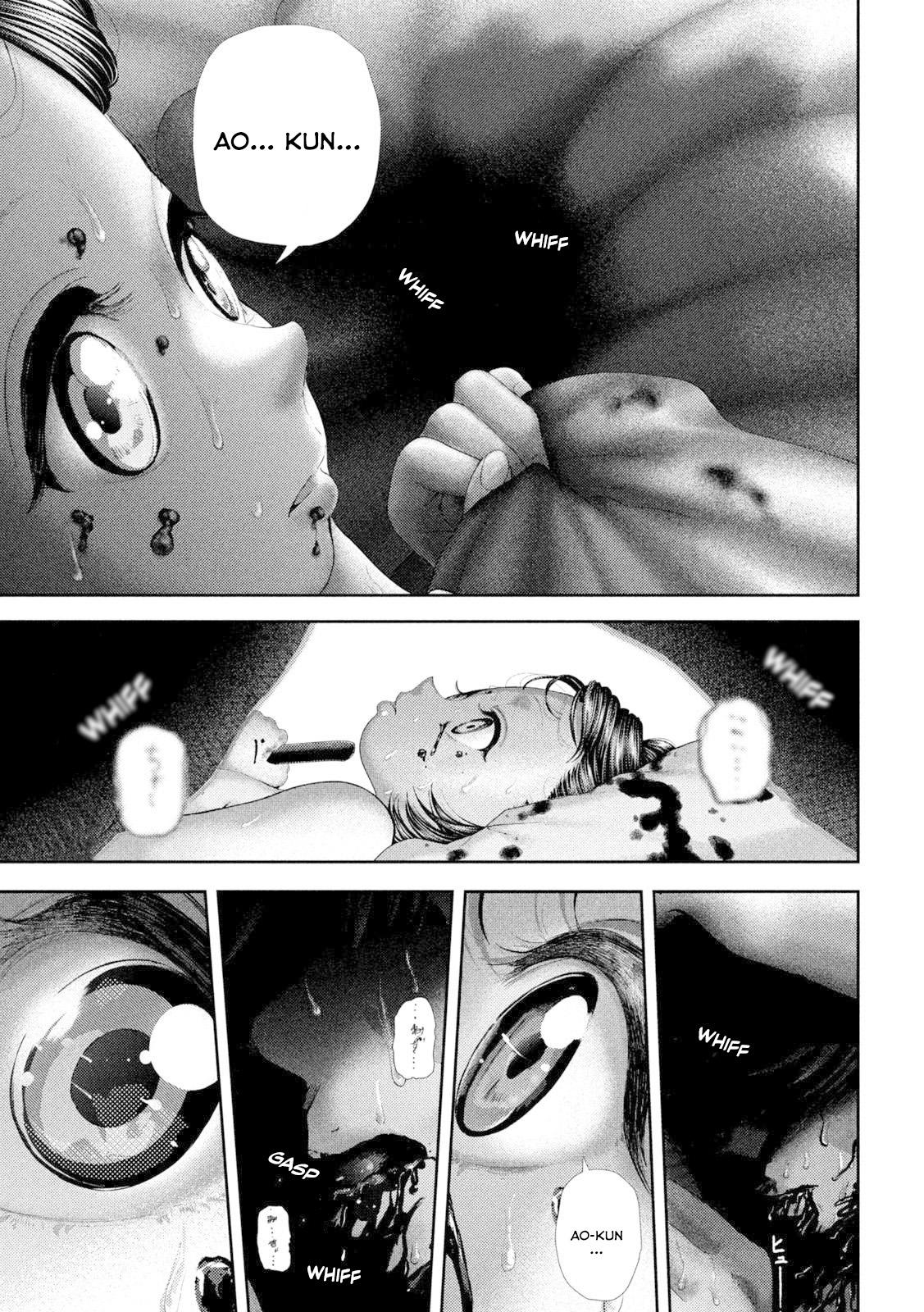 Nezumi no Hatsukoi Chap 56 - Next Chap 57