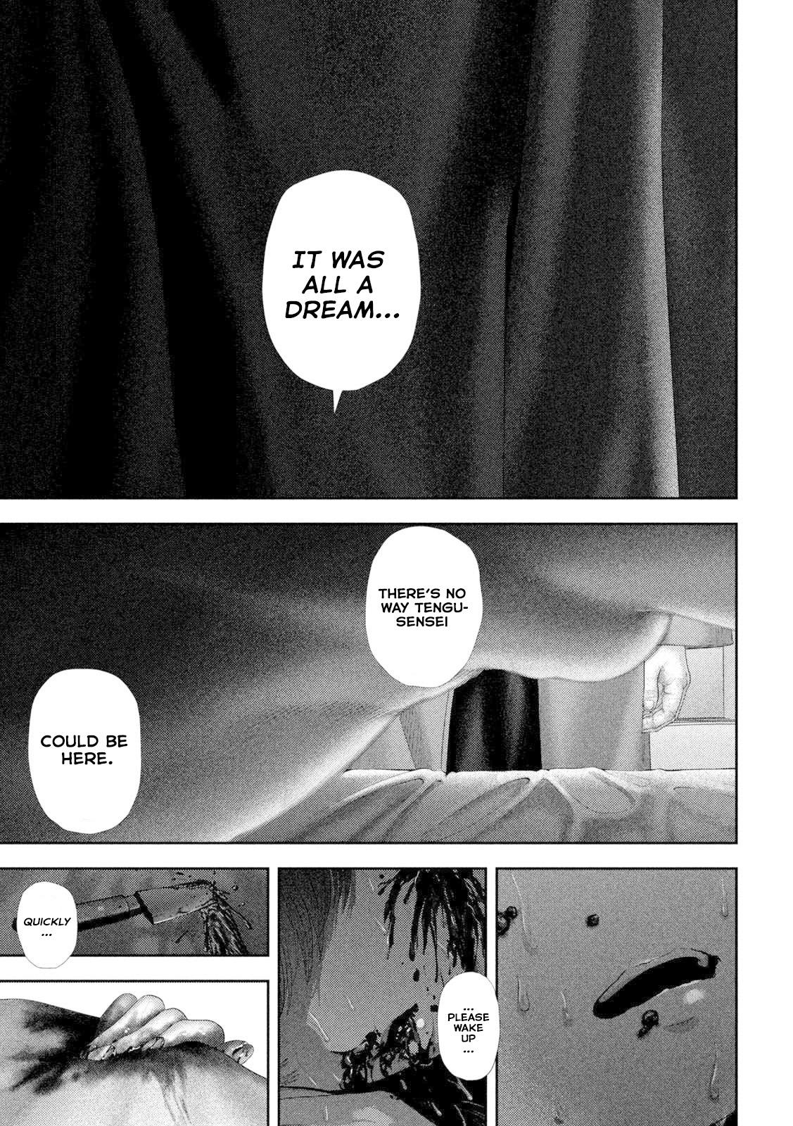 Nezumi no Hatsukoi Chap 56 - Next Chap 57