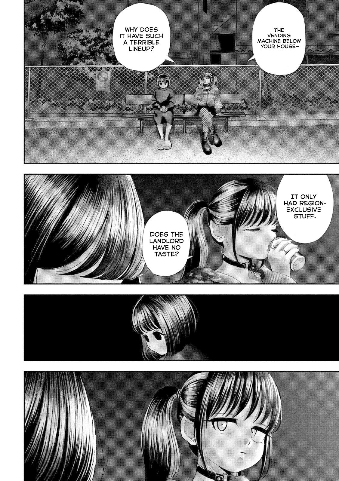 Nezumi no Hatsukoi Chap 58 - Next Chap 59