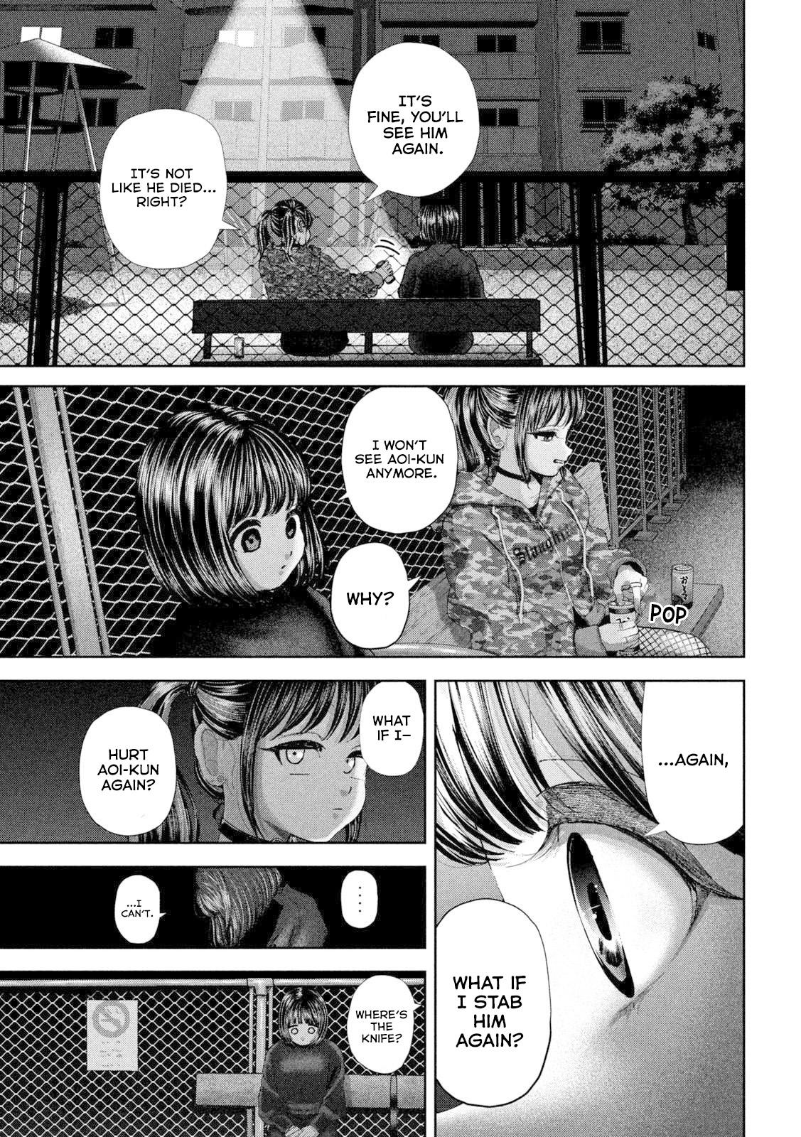 Nezumi no Hatsukoi Chap 58 - Next Chap 59