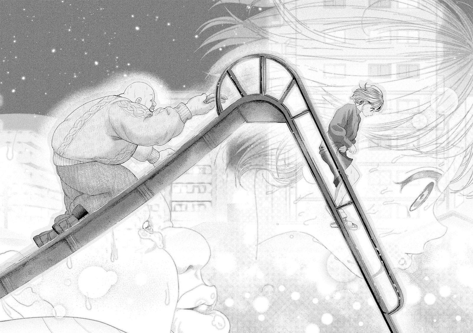 Nezumi no Hatsukoi Chap 58 - Next Chap 59