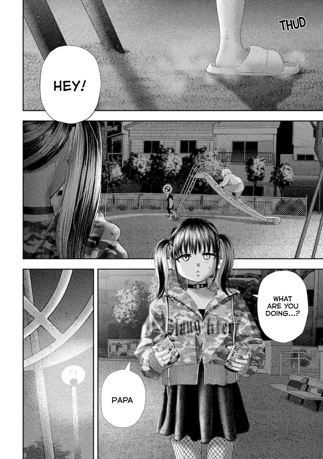 Nezumi no Hatsukoi Chap 58 - Next Chap 59