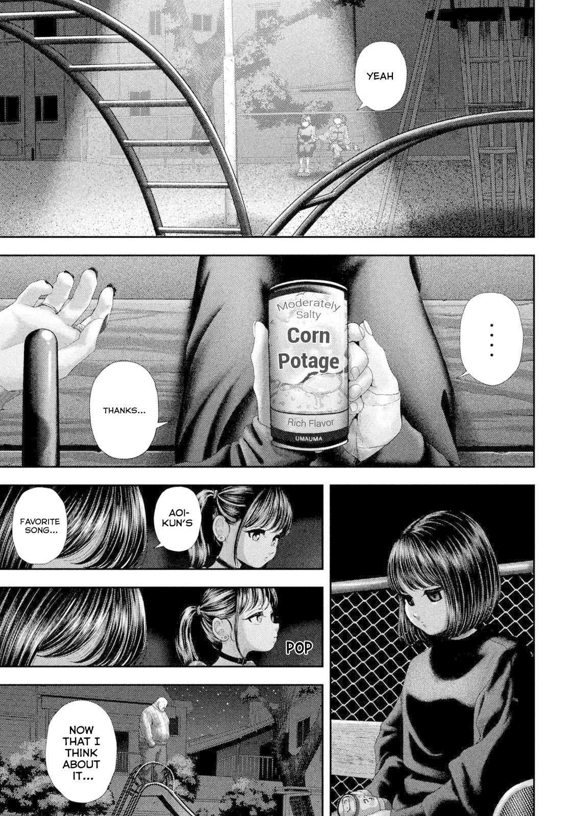 Nezumi no Hatsukoi Chap 58 - Next Chap 59