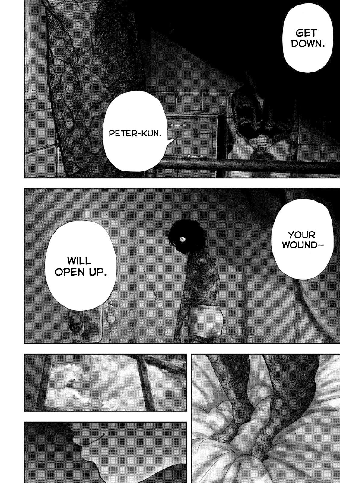 Nezumi no Hatsukoi Chap 58 - Next Chap 59