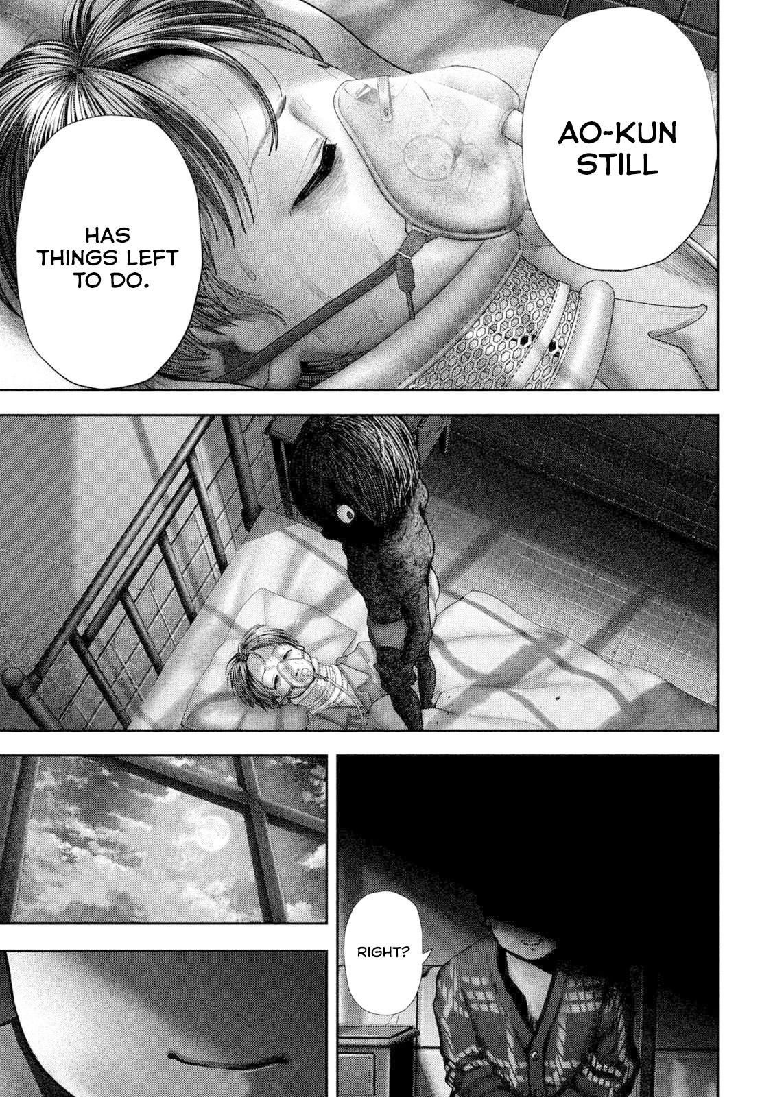 Nezumi no Hatsukoi Chap 58 - Next Chap 59