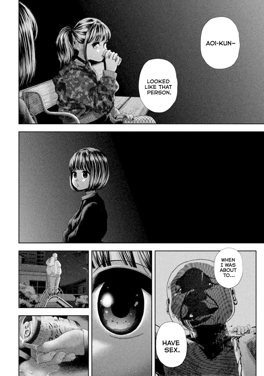 Nezumi no Hatsukoi Chap 58 - Next Chap 59