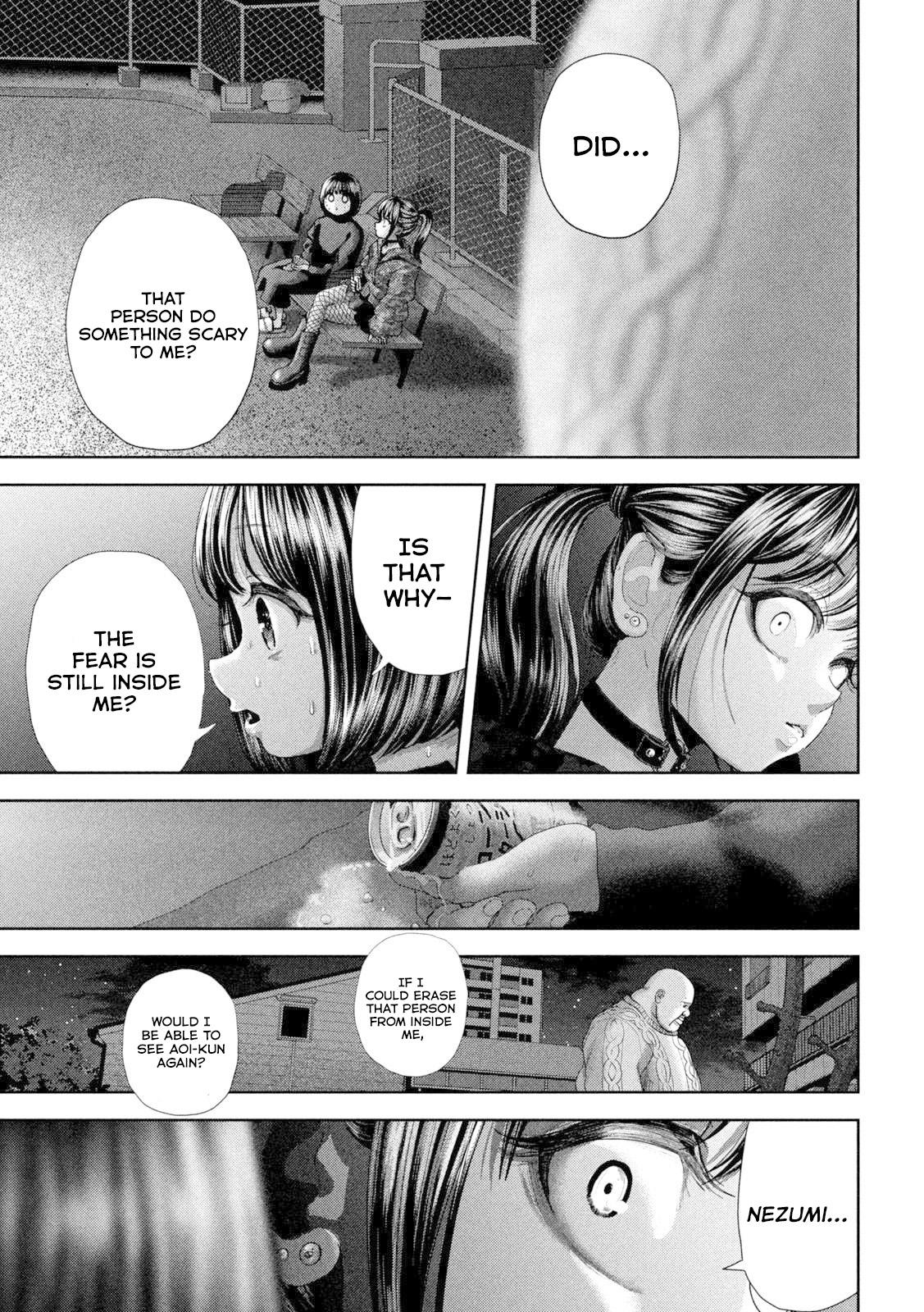 Nezumi no Hatsukoi Chap 58 - Next Chap 59