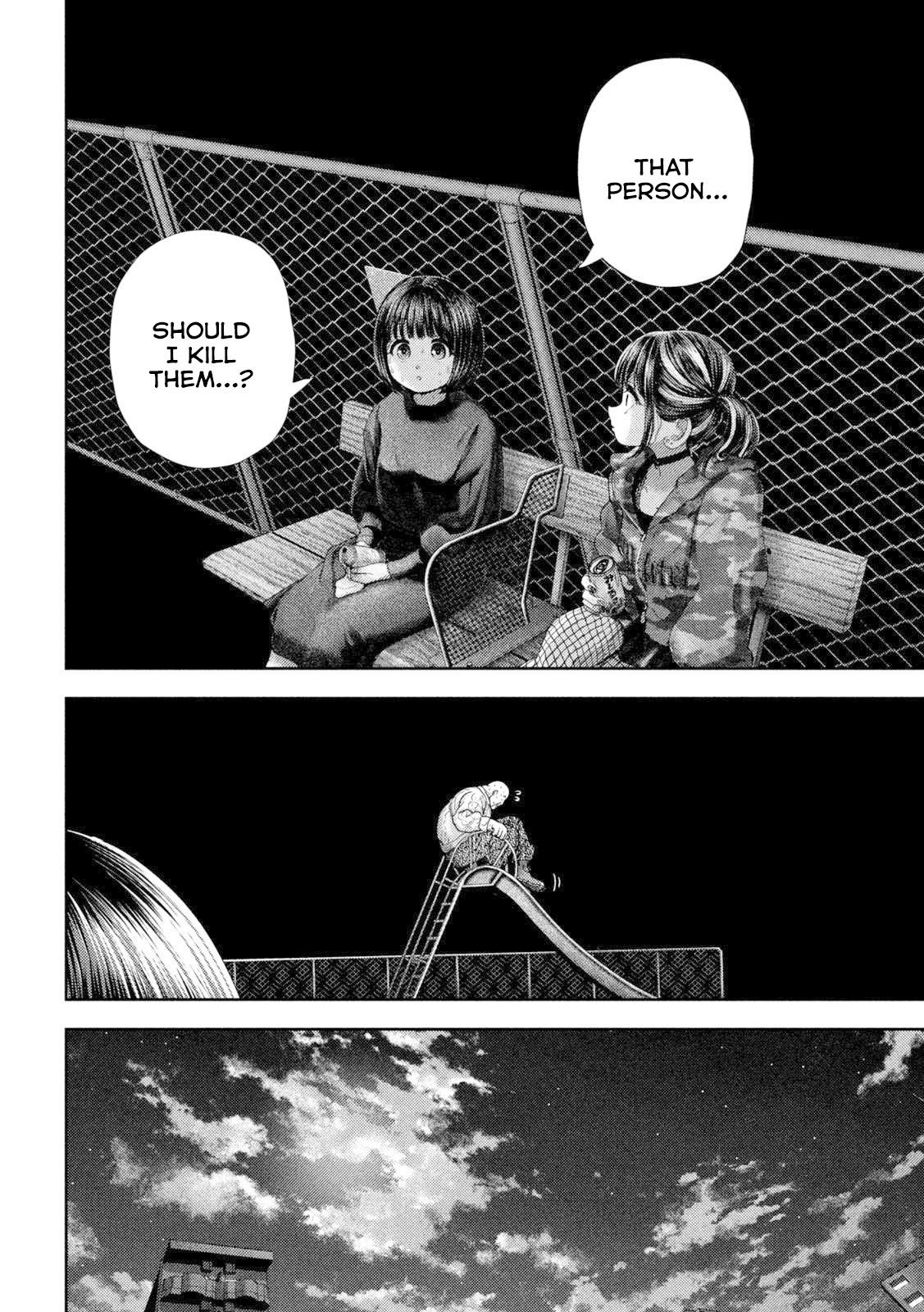 Nezumi no Hatsukoi Chap 58 - Next Chap 59