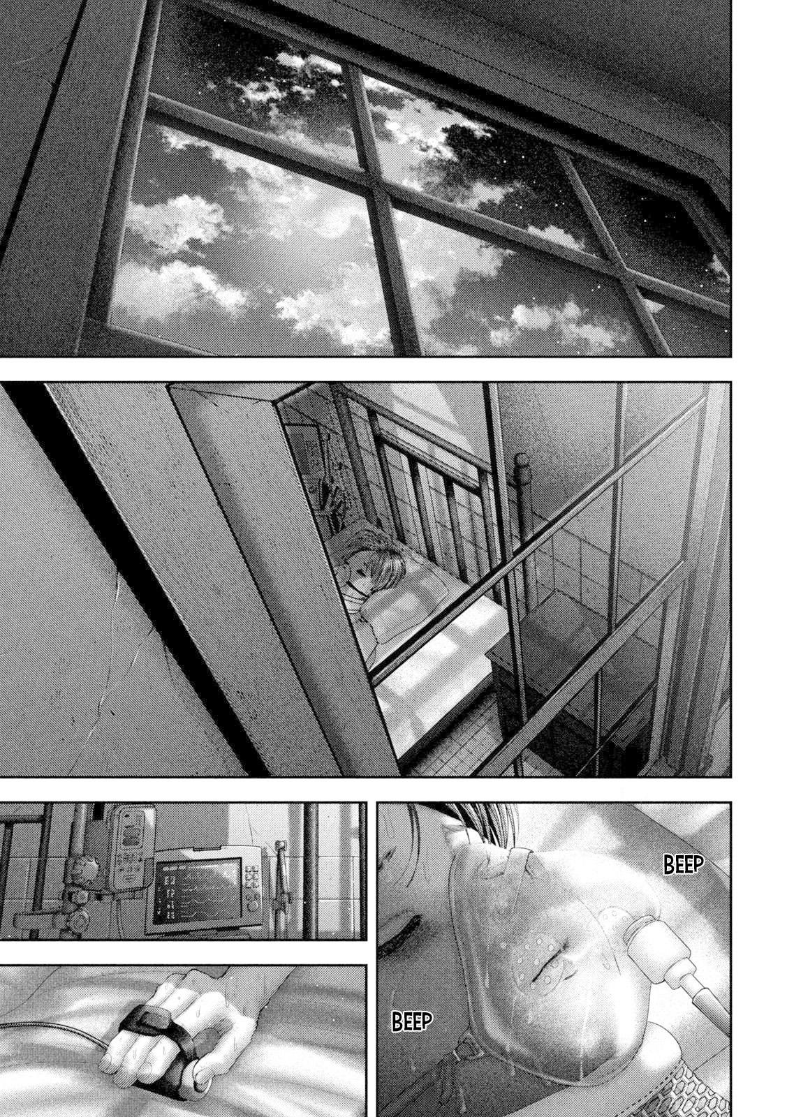 Nezumi no Hatsukoi Chap 58 - Next Chap 59