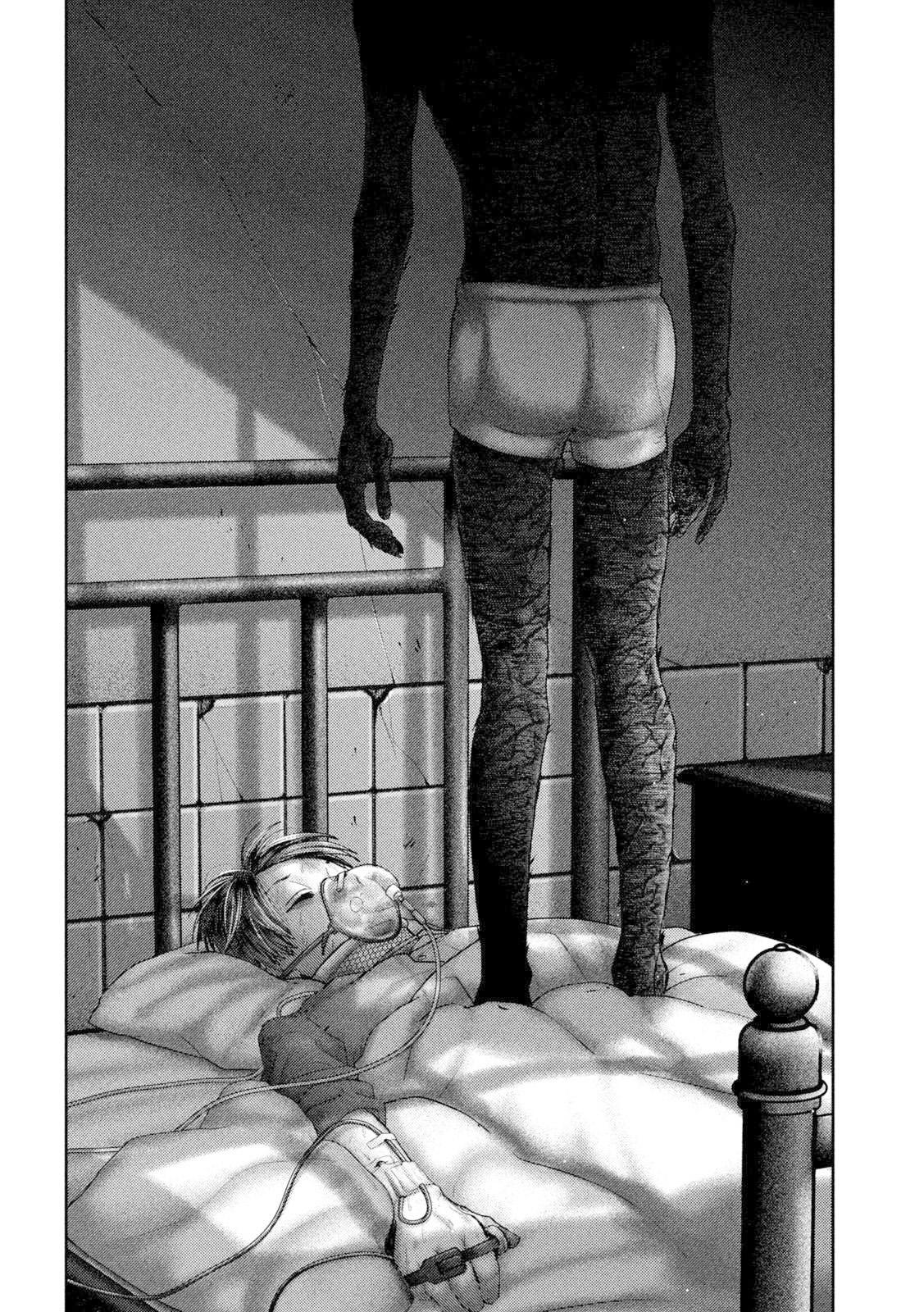 Nezumi no Hatsukoi Chap 58 - Next Chap 59