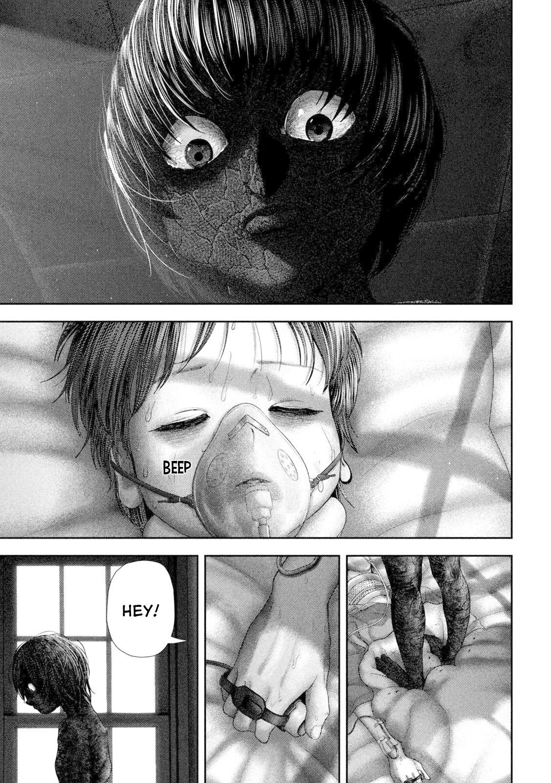 Nezumi no Hatsukoi Chap 58 - Next Chap 59