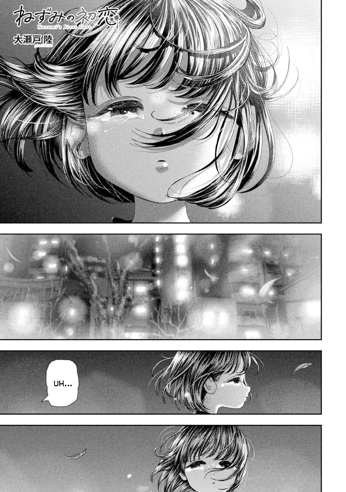 Nezumi no Hatsukoi Chap 58 - Next Chap 59
