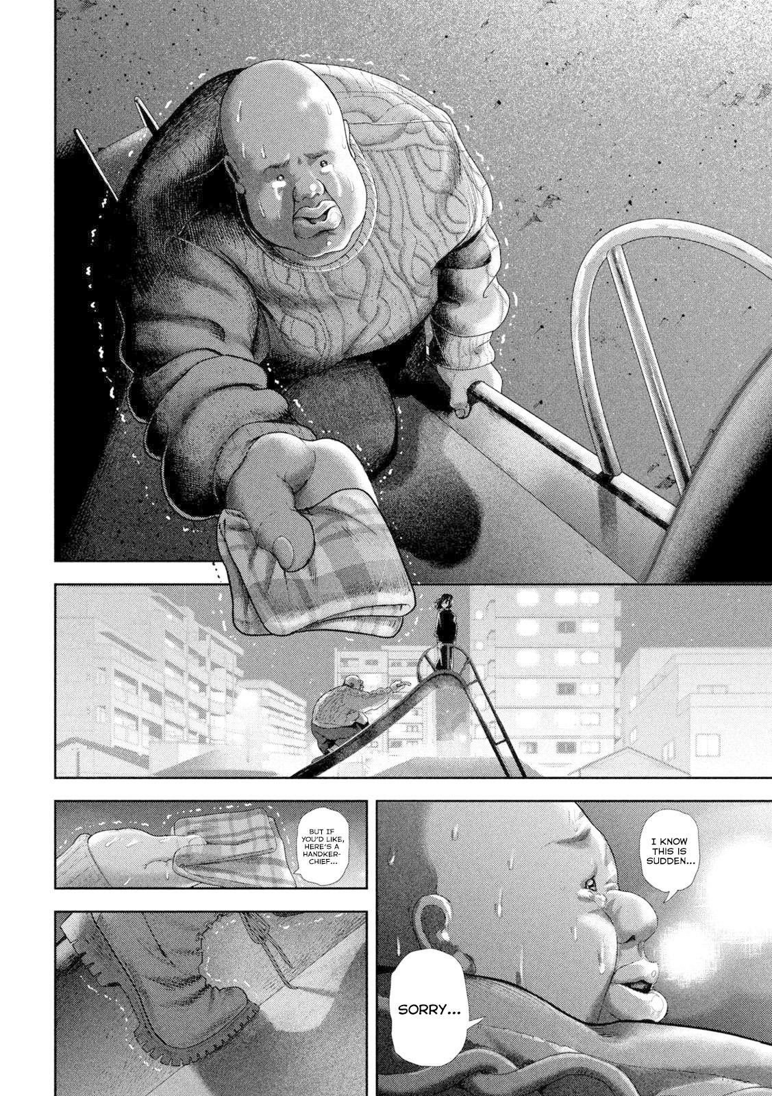 Nezumi no Hatsukoi Chap 58 - Next Chap 59