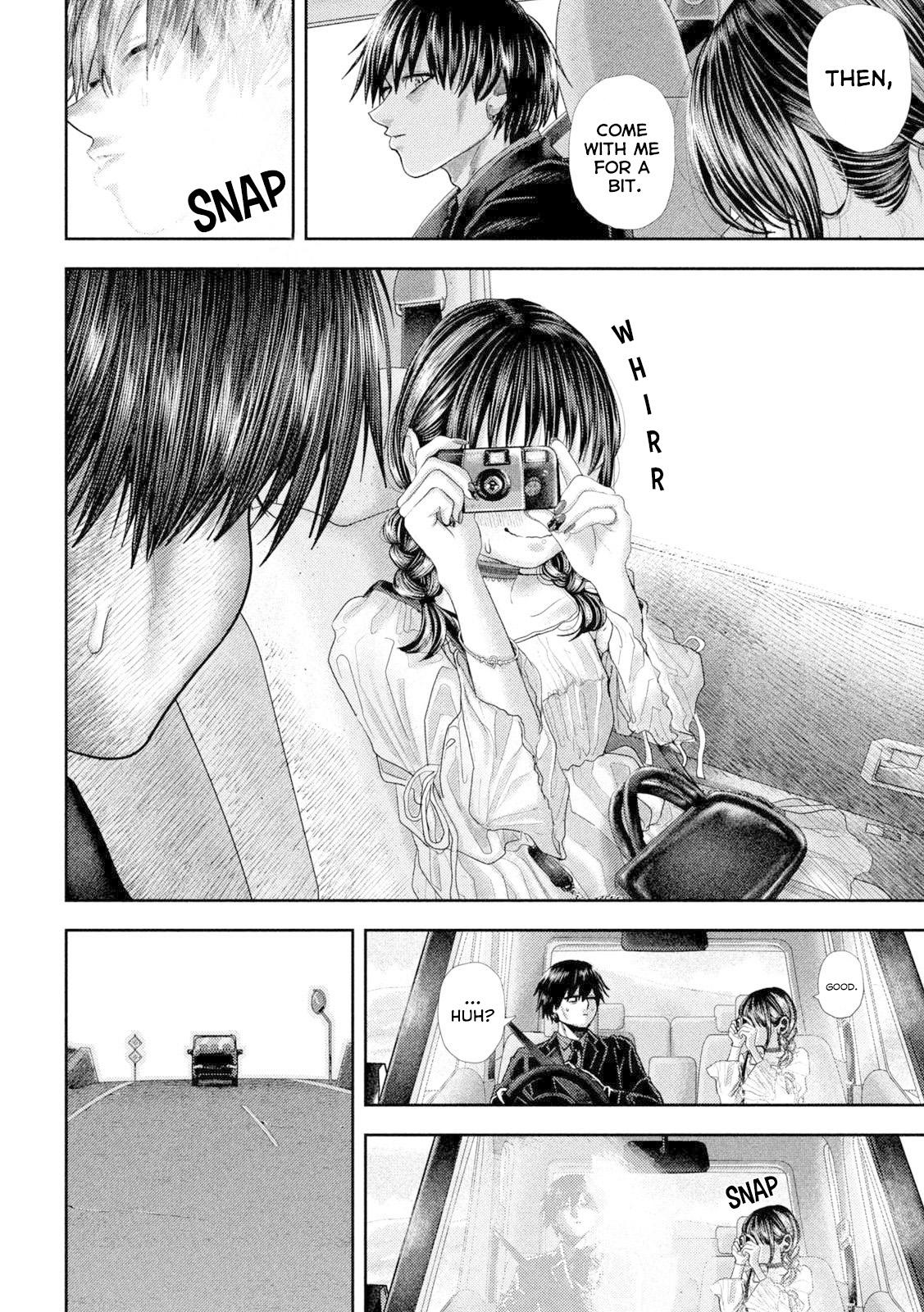 Nezumi no Hatsukoi Chap 59 - Next Chap 60