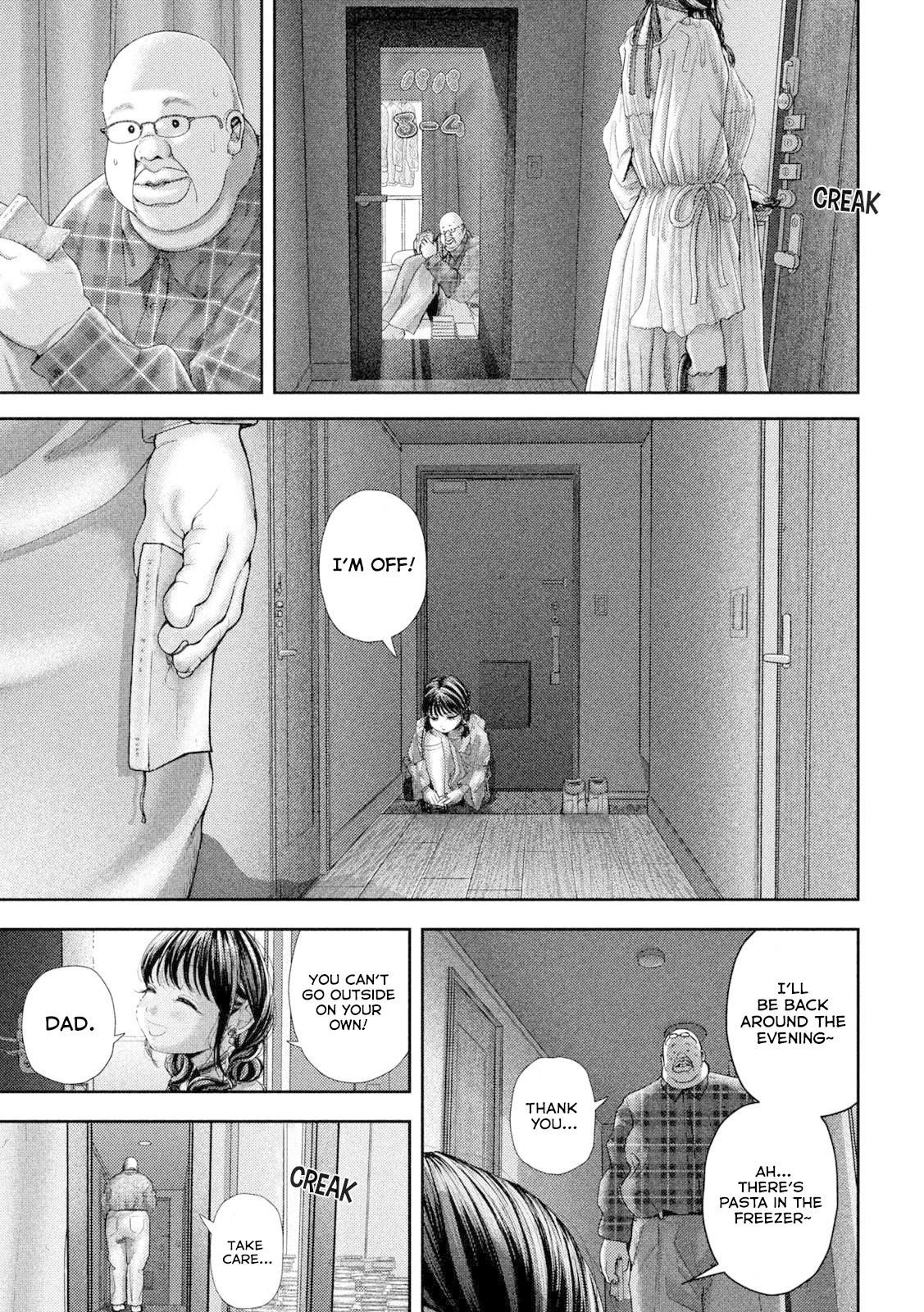 Nezumi no Hatsukoi Chap 59 - Next Chap 60