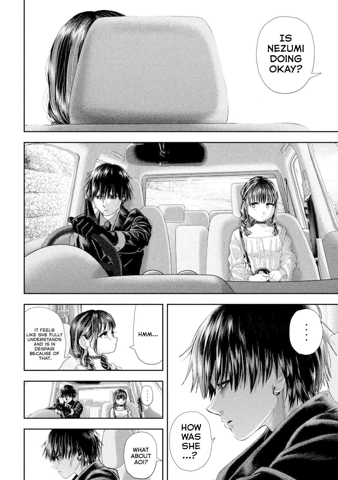 Nezumi no Hatsukoi Chap 59 - Next Chap 60