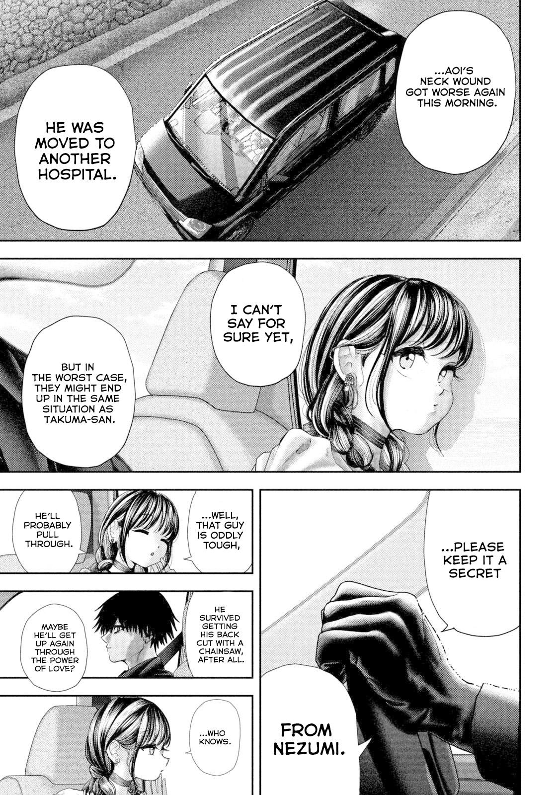 Nezumi no Hatsukoi Chap 59 - Next Chap 60