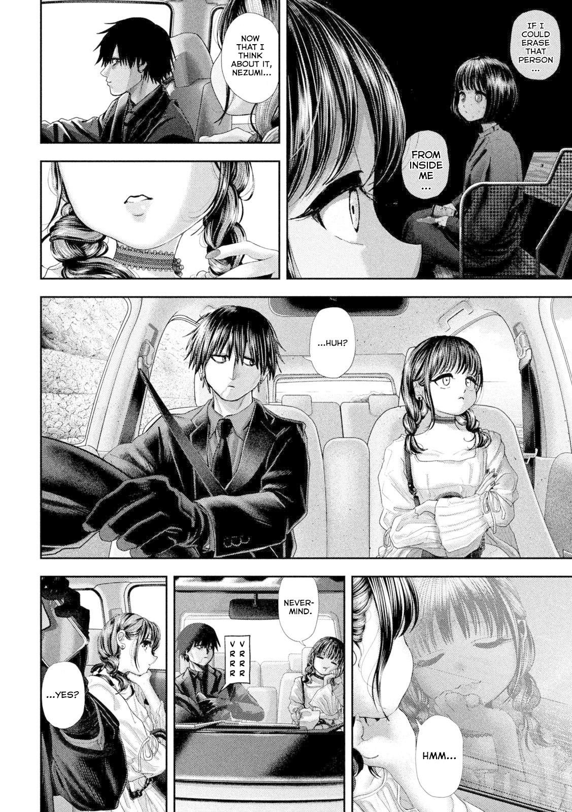 Nezumi no Hatsukoi Chap 59 - Next Chap 60