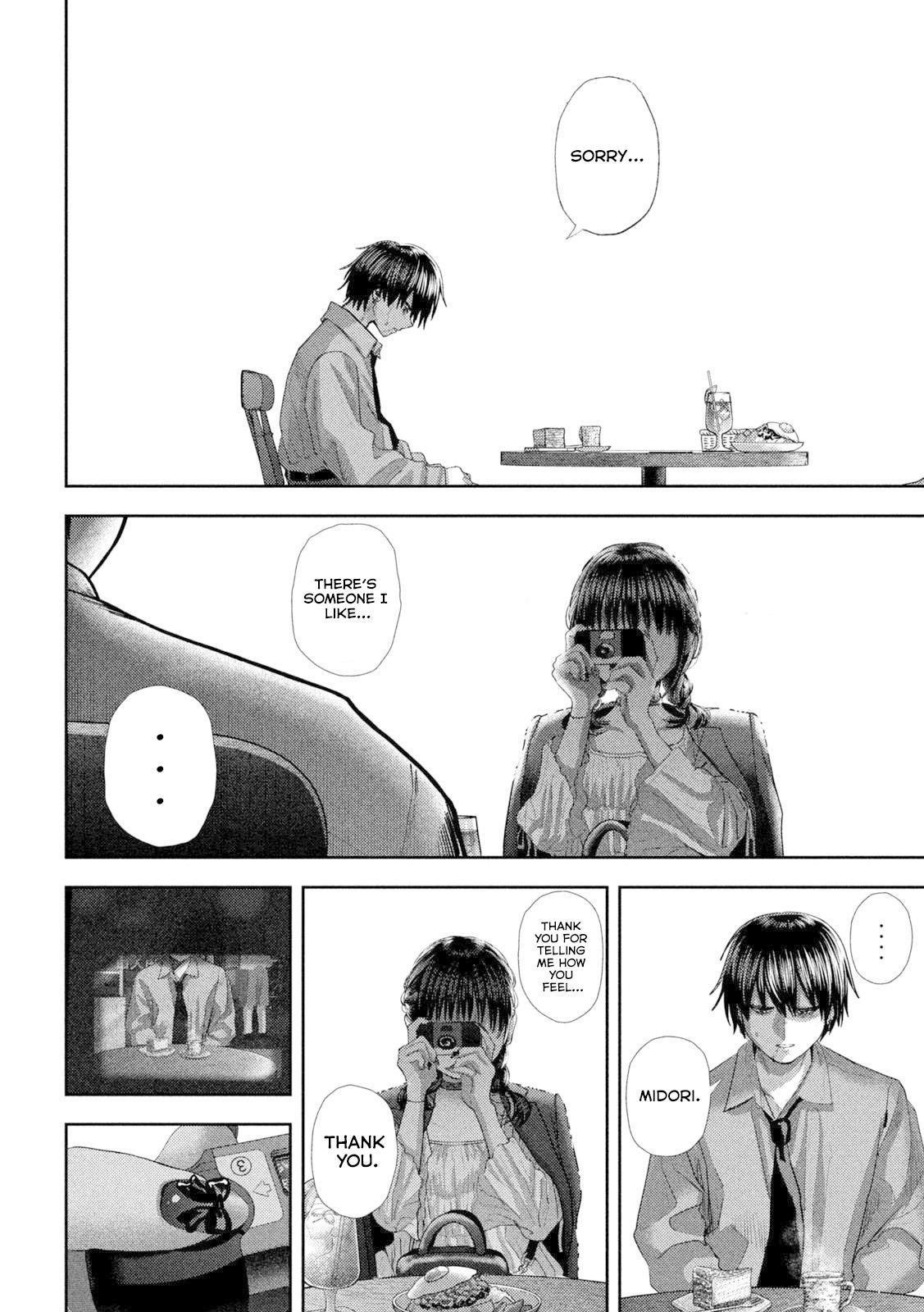 Nezumi no Hatsukoi Chap 59 - Next Chap 60