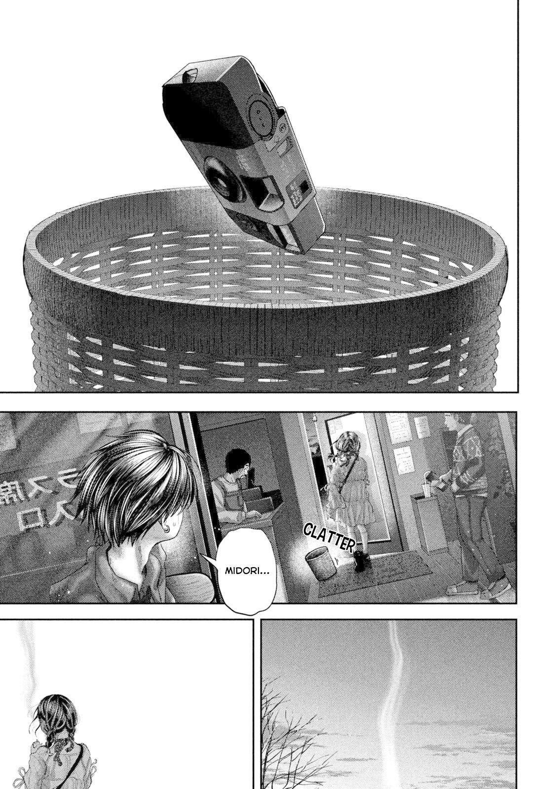 Nezumi no Hatsukoi Chap 59 - Next Chap 60