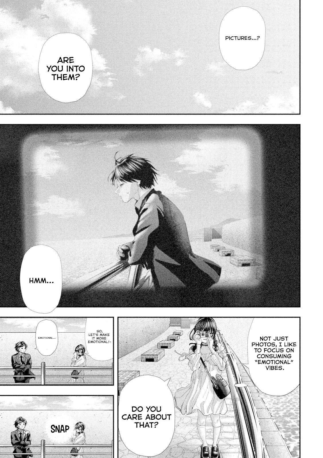 Nezumi no Hatsukoi Chap 59 - Next Chap 60