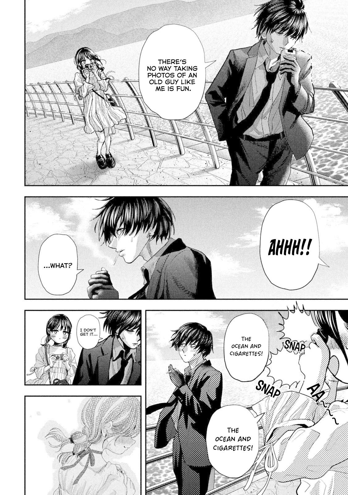 Nezumi no Hatsukoi Chap 59 - Next Chap 60