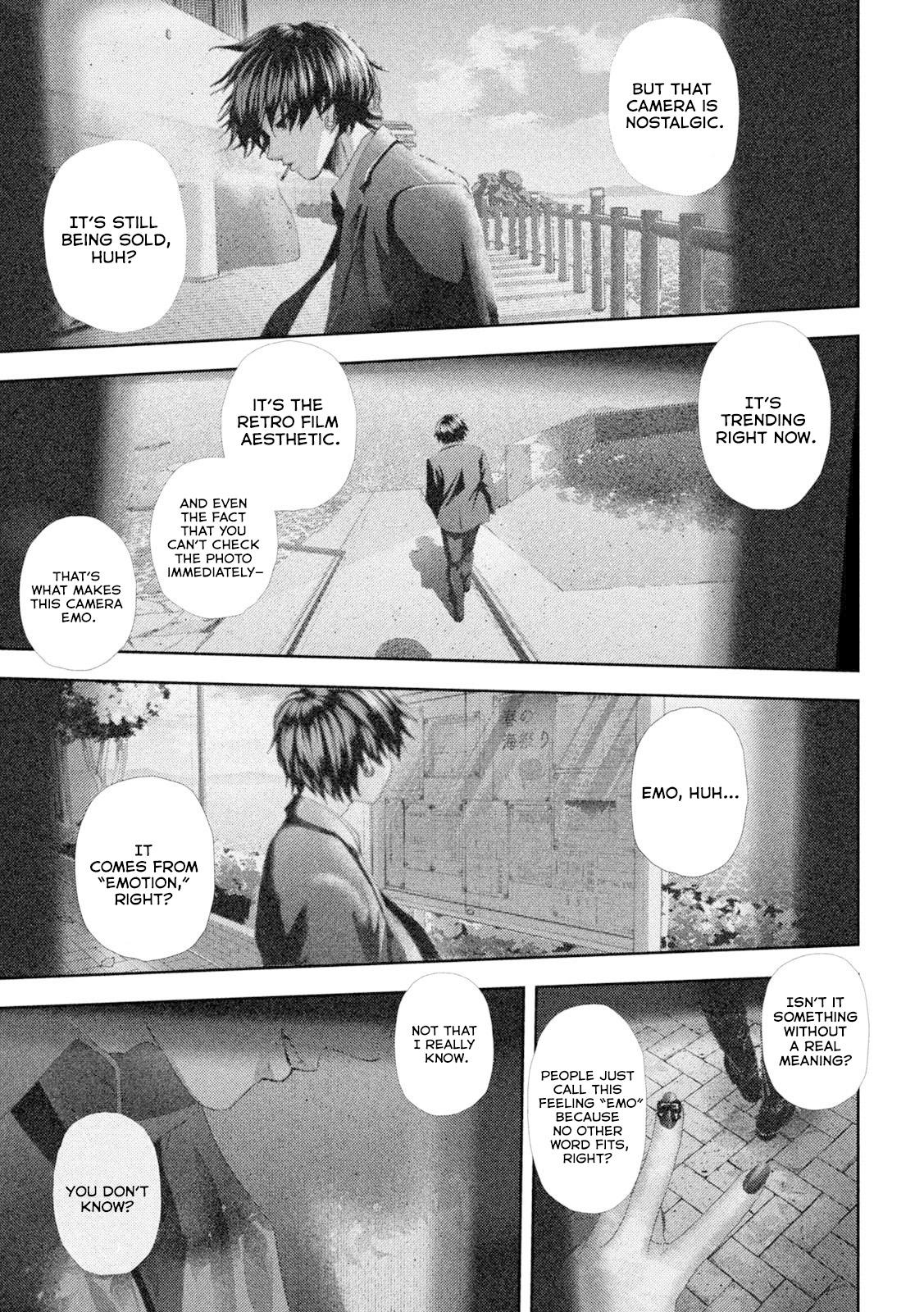 Nezumi no Hatsukoi Chap 59 - Next Chap 60