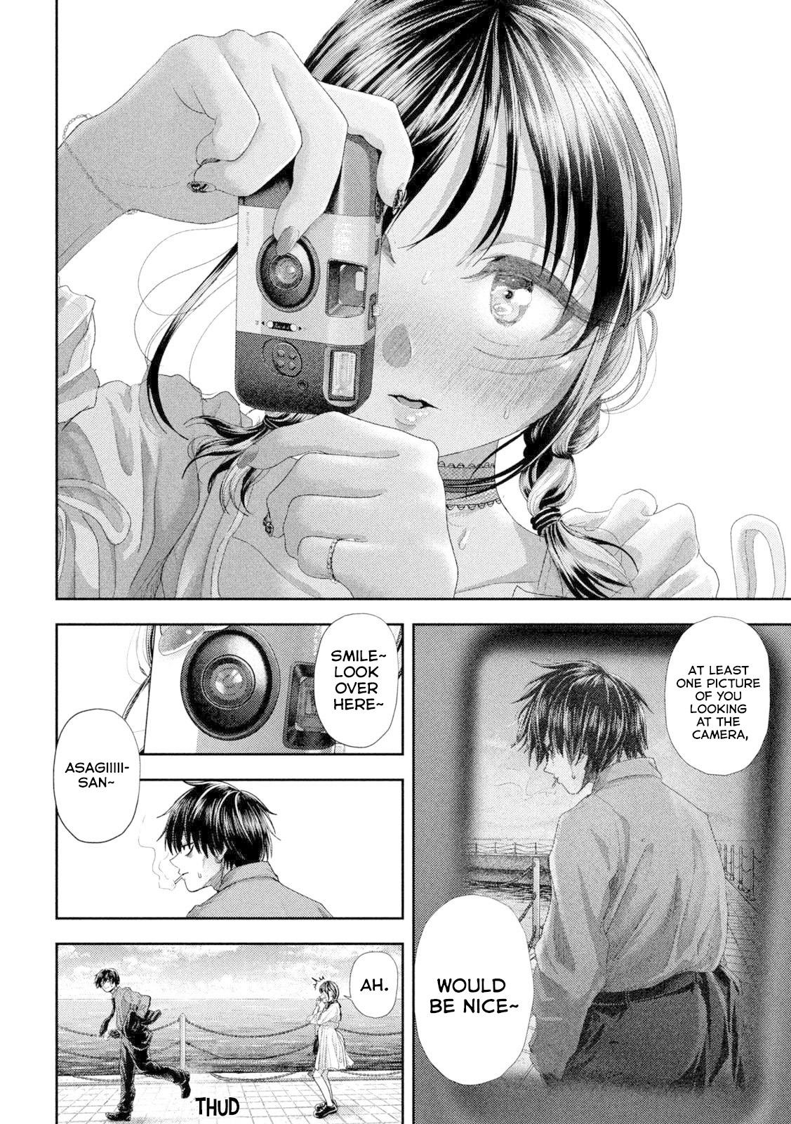 Nezumi no Hatsukoi Chap 59 - Next Chap 60