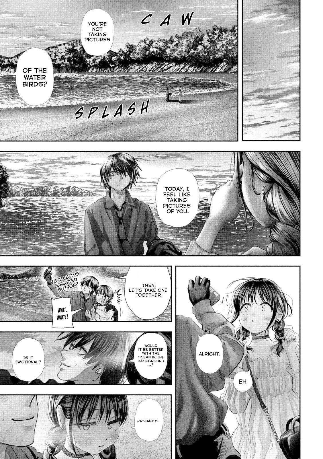 Nezumi no Hatsukoi Chap 59 - Next Chap 60