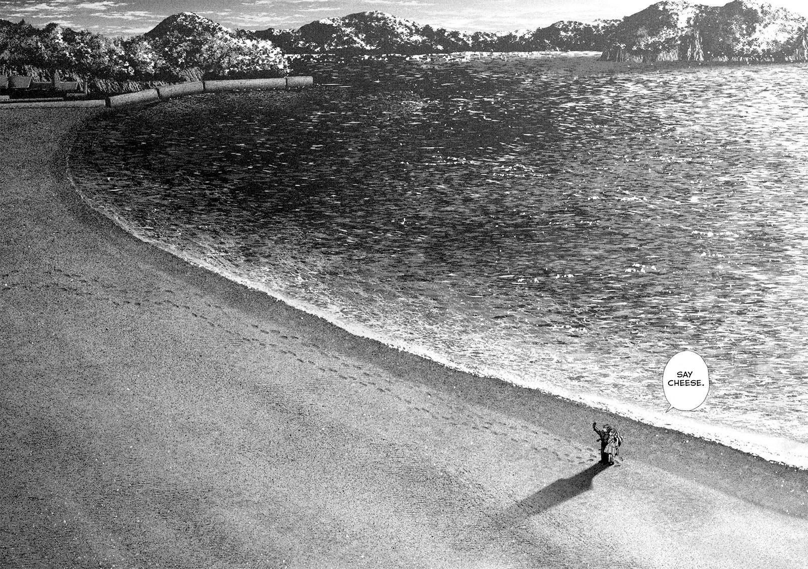 Nezumi no Hatsukoi Chap 59 - Next Chap 60