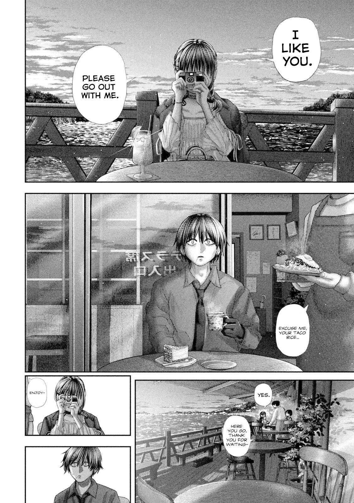 Nezumi no Hatsukoi Chap 59 - Next Chap 60