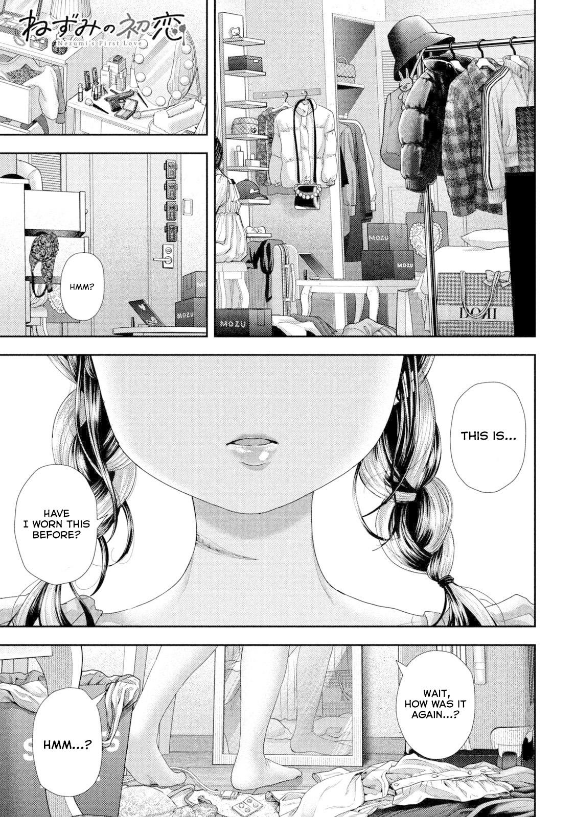 Nezumi no Hatsukoi Chap 59 - Next Chap 60