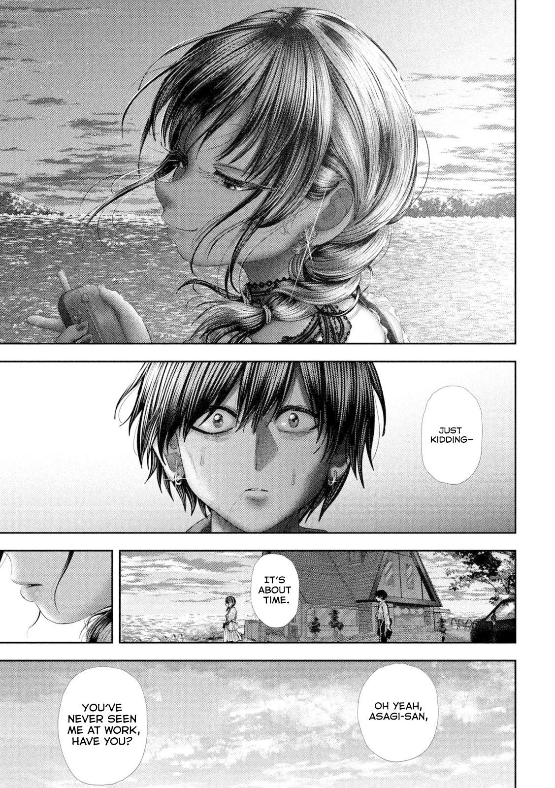 Nezumi no Hatsukoi Chap 59 - Next Chap 60