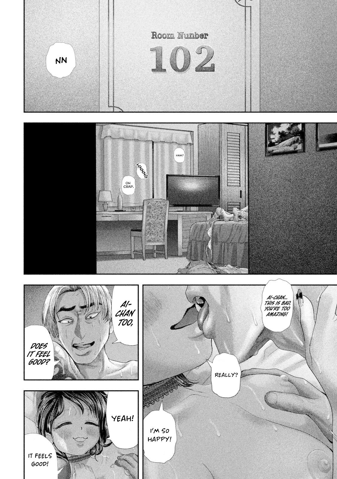 Nezumi no Hatsukoi Chap 59 - Next Chap 60