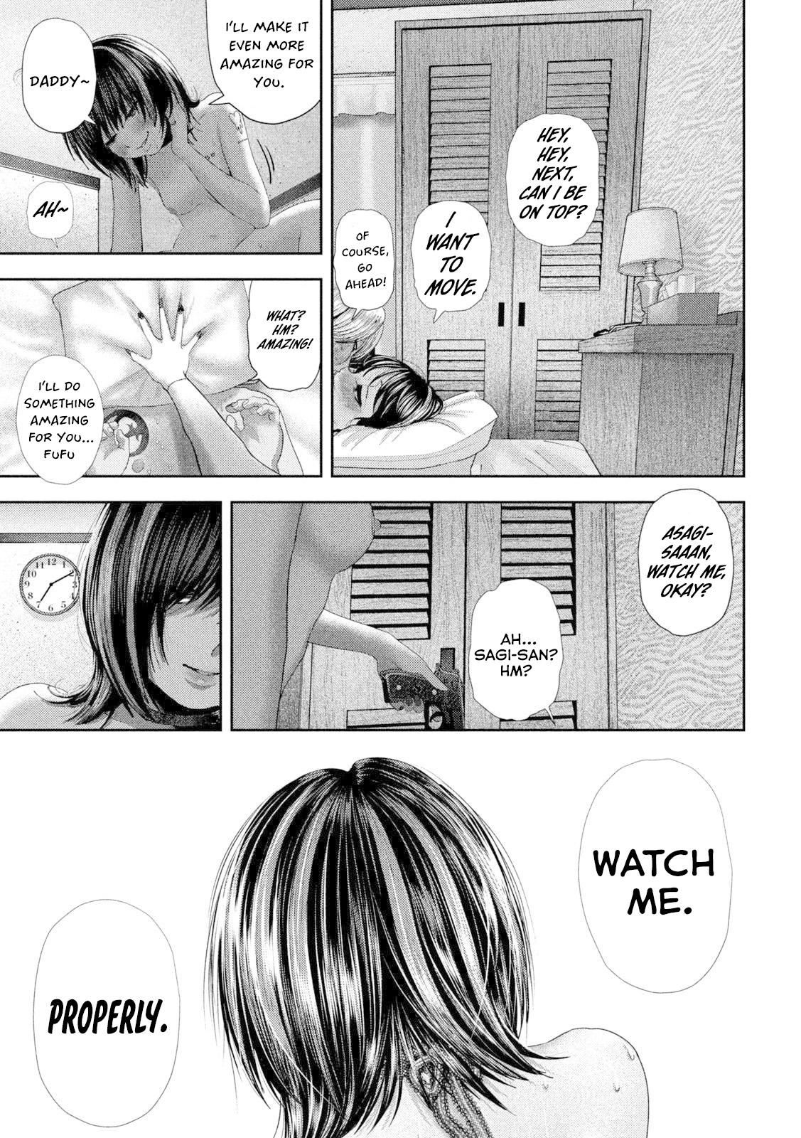 Nezumi no Hatsukoi Chap 59 - Next Chap 60