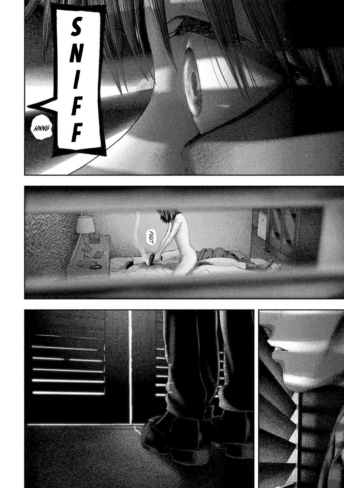 Nezumi no Hatsukoi Chap 59 - Next Chap 60