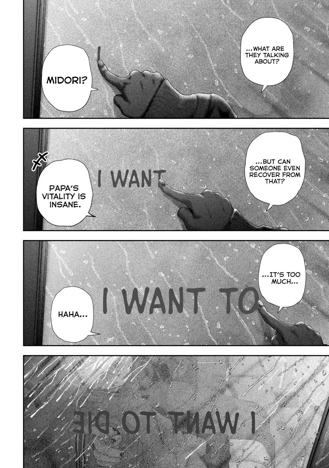 Nezumi no Hatsukoi Chap 50 - Next Chap 51