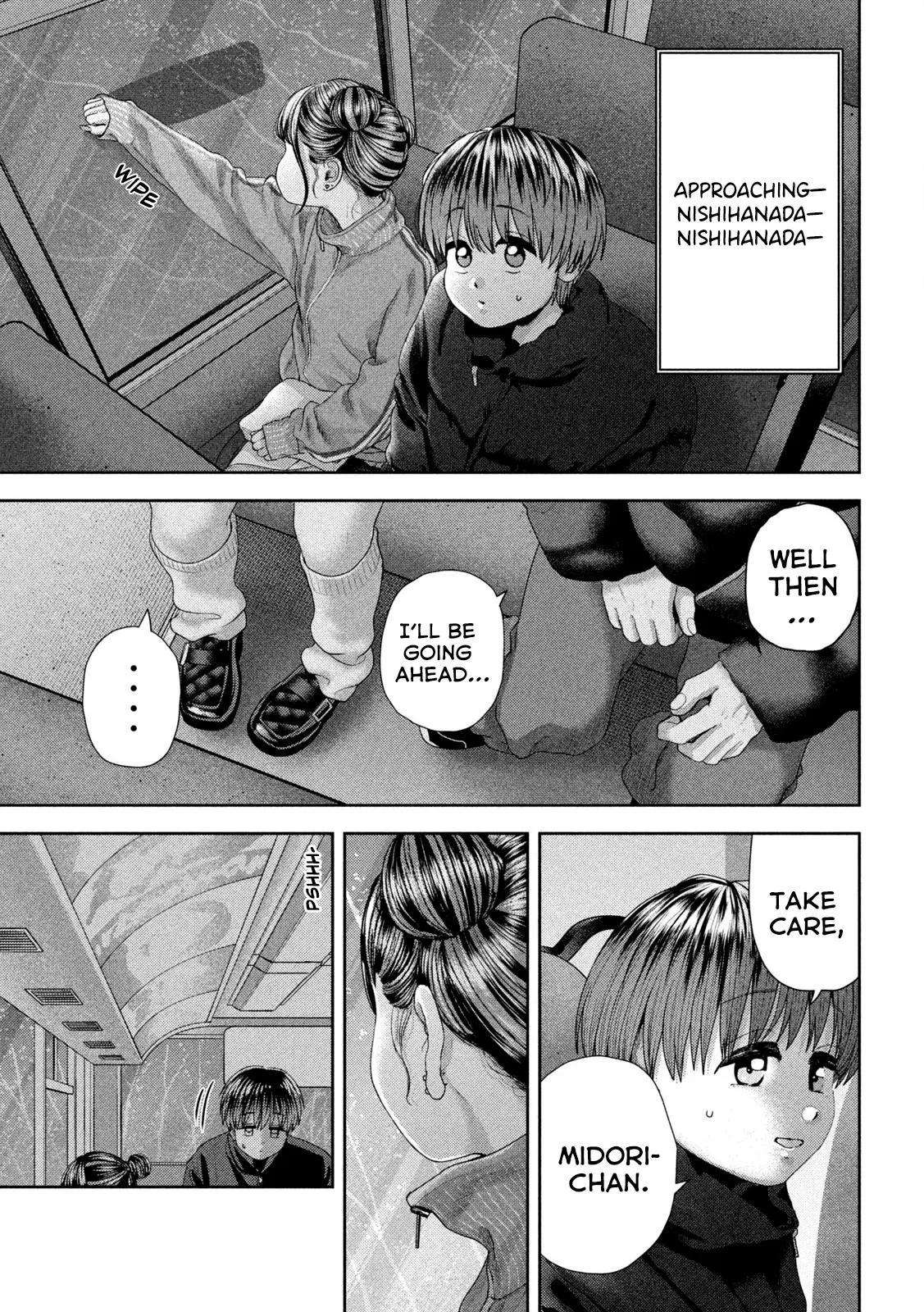 Nezumi no Hatsukoi Chap 50 - Next Chap 51