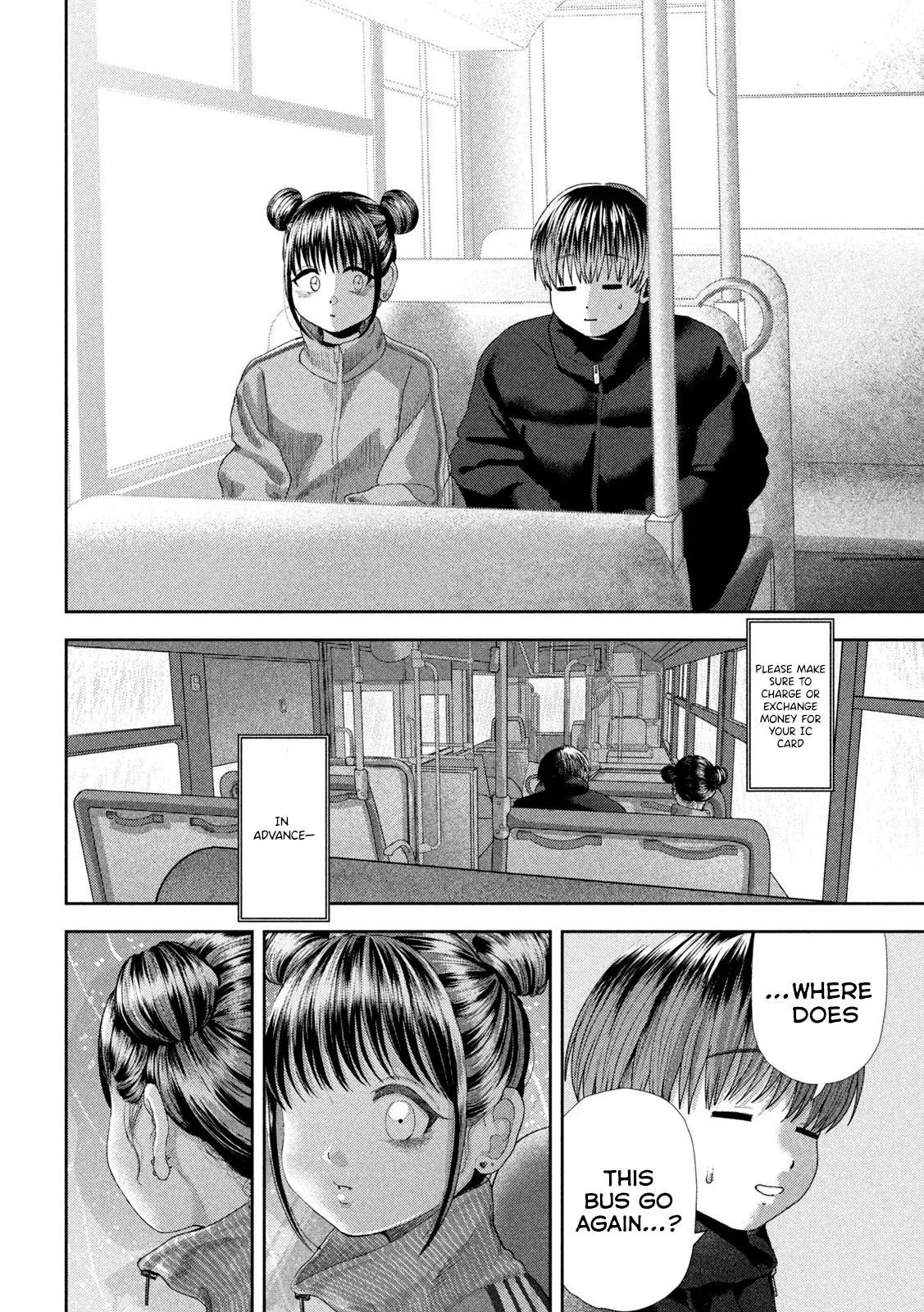 Nezumi no Hatsukoi Chap 50 - Next Chap 51