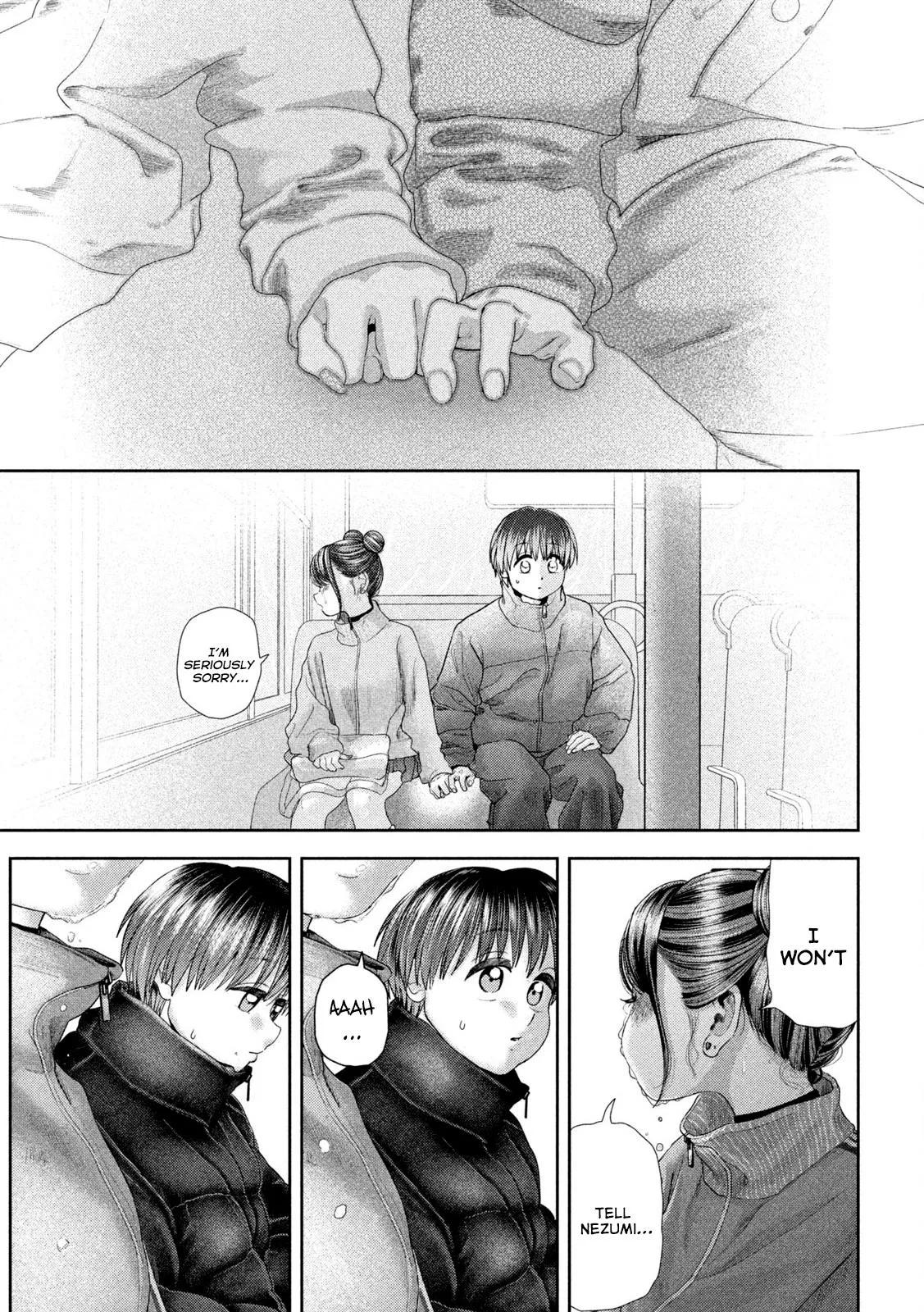 Nezumi no Hatsukoi Chap 50 - Next Chap 51