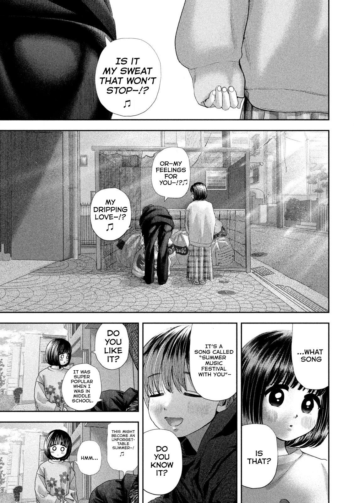 Nezumi no Hatsukoi Chap 51 - Next Chap 52