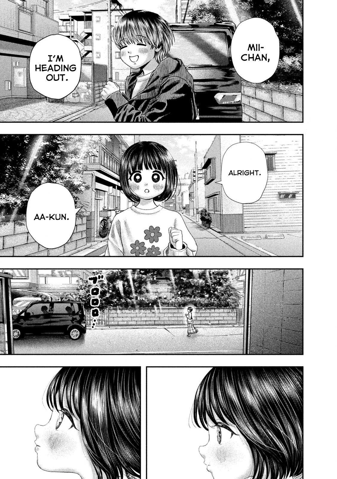 Nezumi no Hatsukoi Chap 51 - Next Chap 52