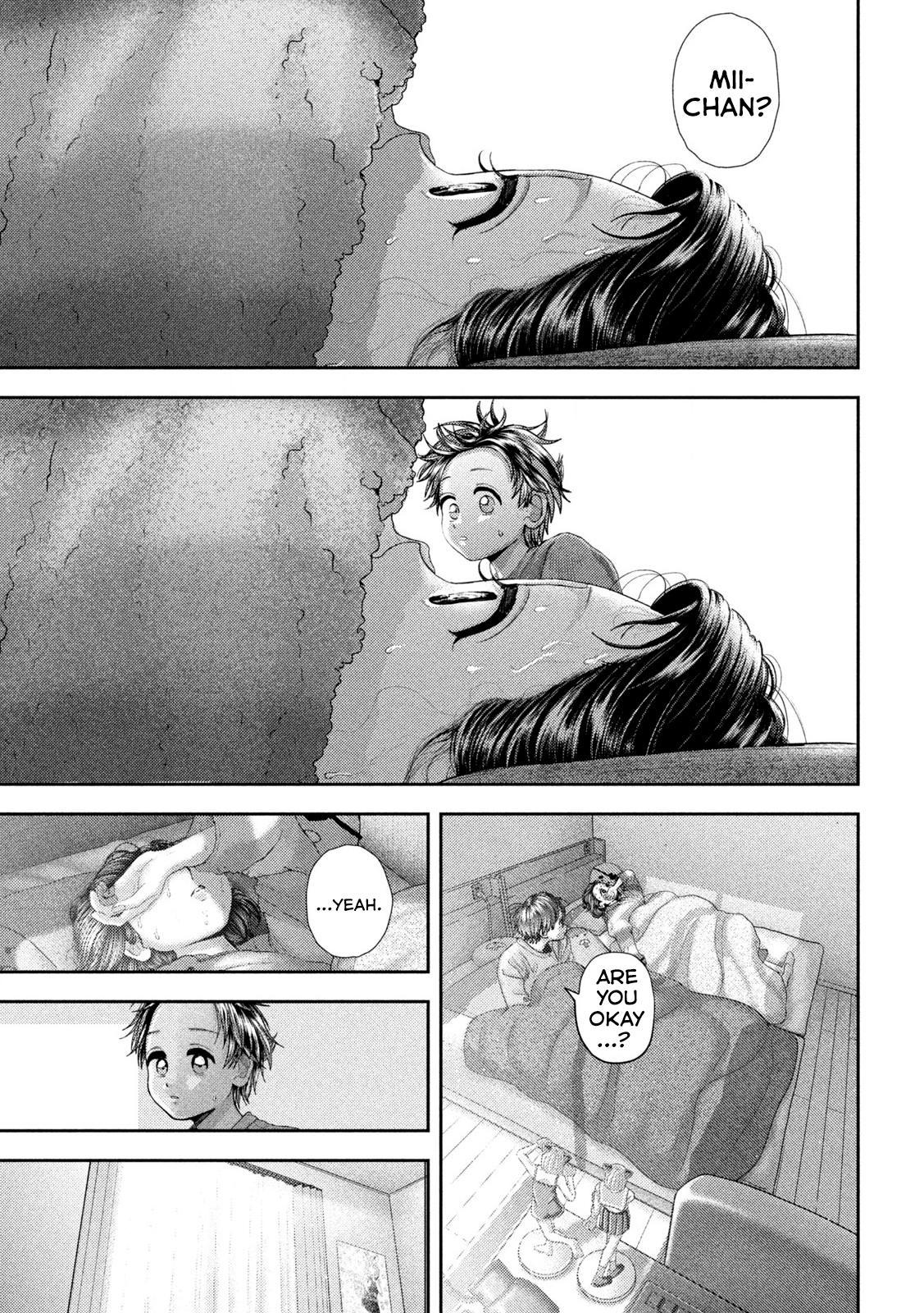 Nezumi no Hatsukoi Chap 51 - Next Chap 52