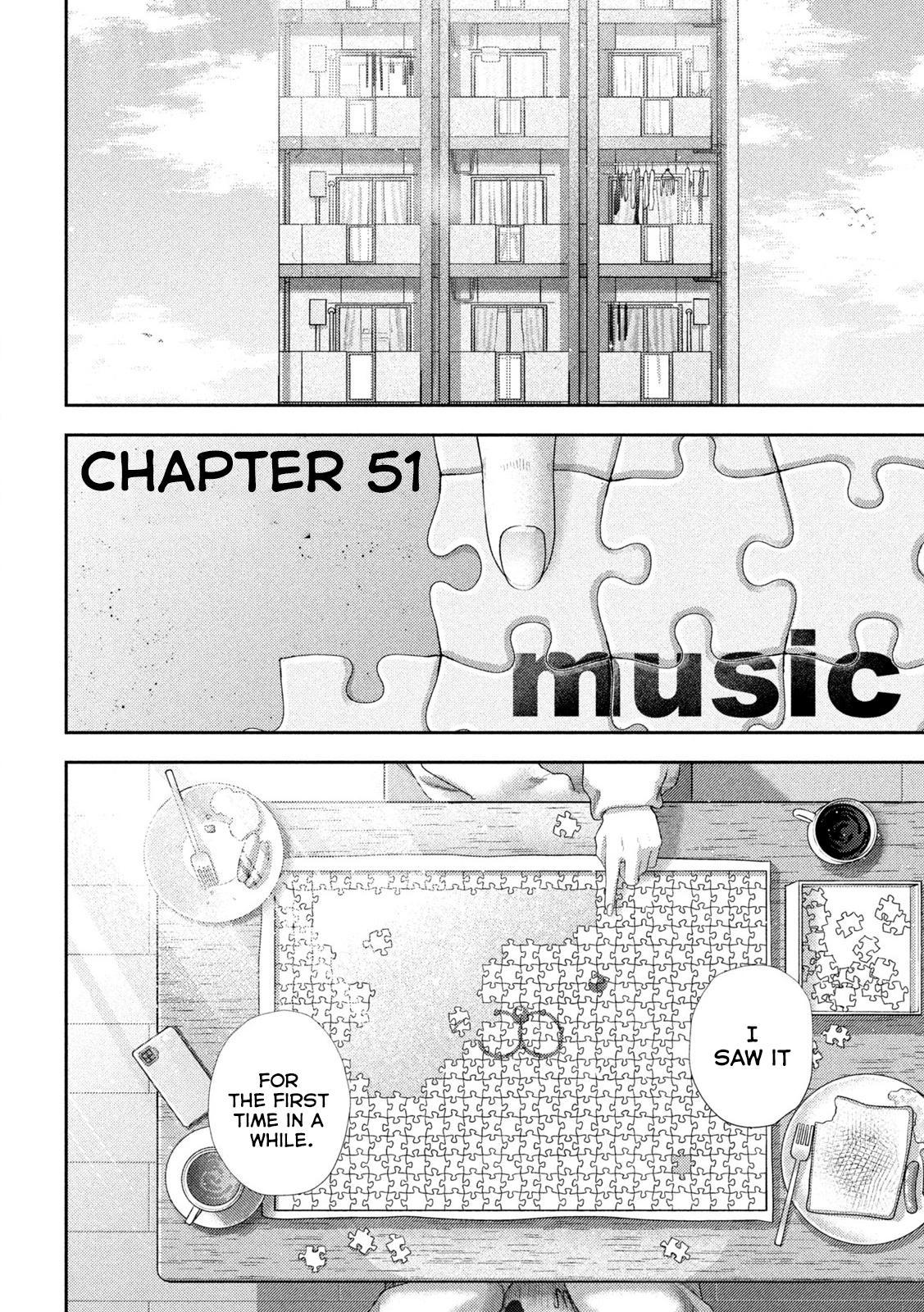 Nezumi no Hatsukoi Chap 51 - Next Chap 52